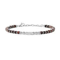 Bracelet Comete Homme District in Acier UBR888